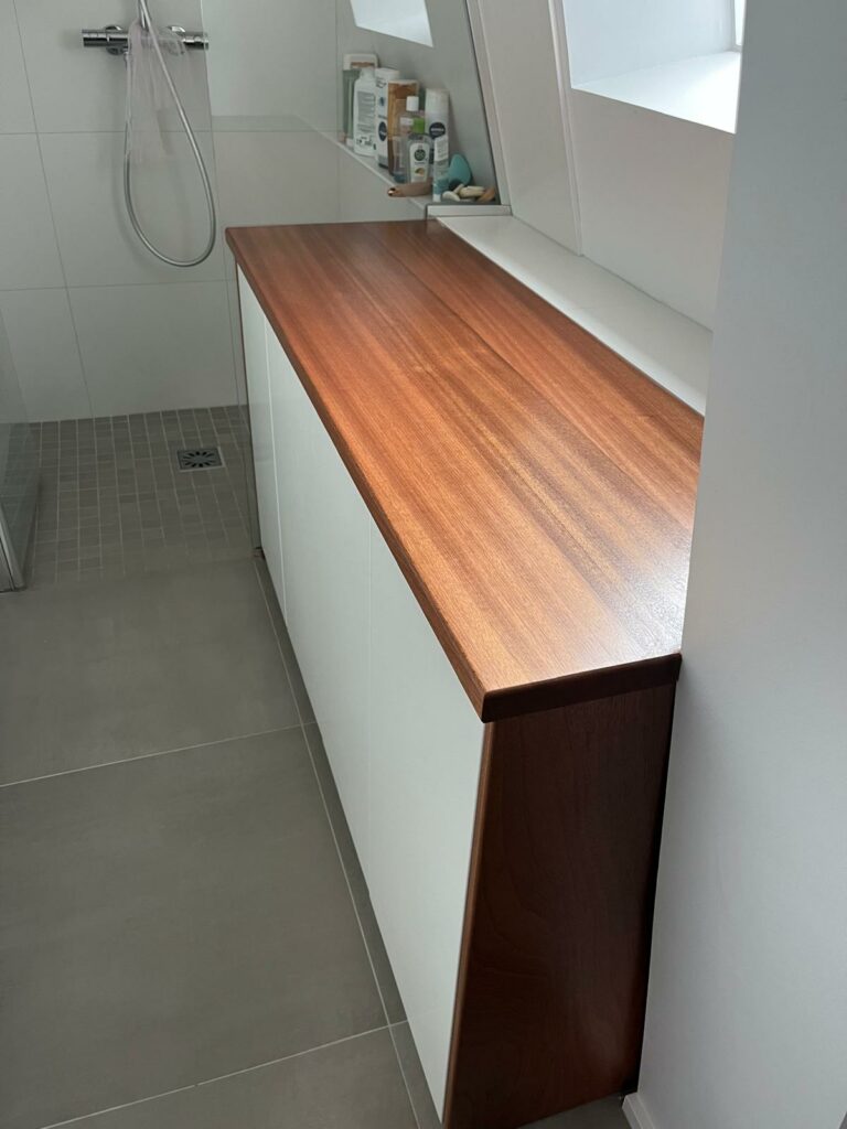 Table Moderne Industriel Mobilier Sur Mesure Meuble Vasque Bureau Coursac Périgueux Dordogne